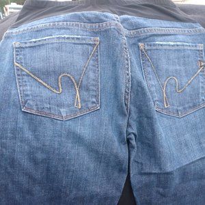 Citizens of humanity maternity jeans